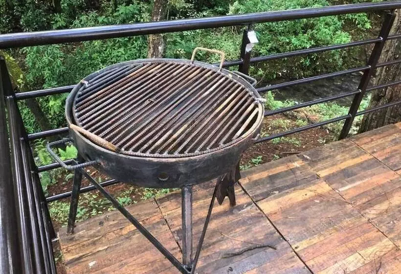 ホテル Glamping Rio Valle De Bravo