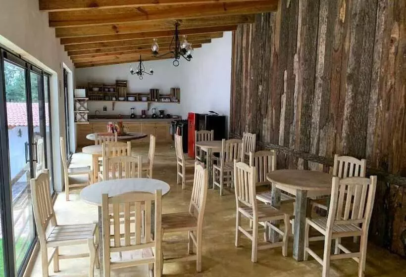 ホテル Glamping Rio Valle De Bravo