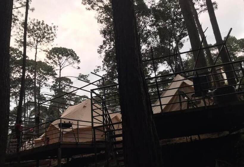 هتل Glamping Rio Valle De Bravo