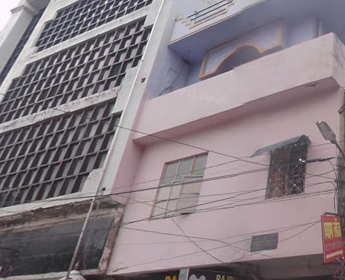 Hotel Goroomgo Comfort Hostel Charbagh Lucknow