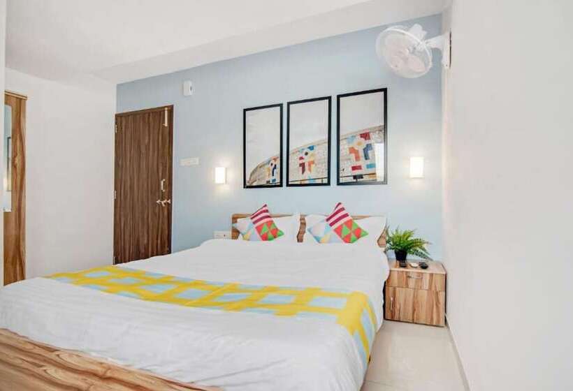 Отель Goroomgo Dream Line Kalikapur Kolkata