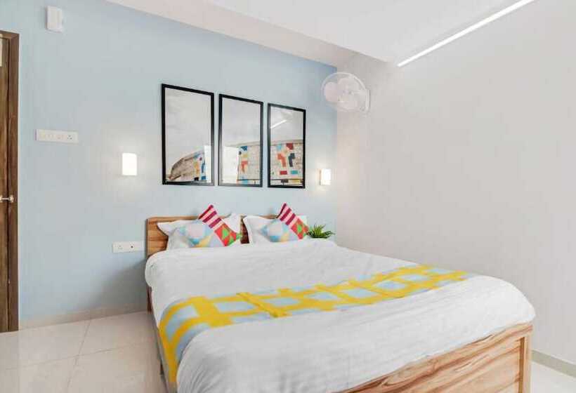 Отель Goroomgo Dream Line Kalikapur Kolkata