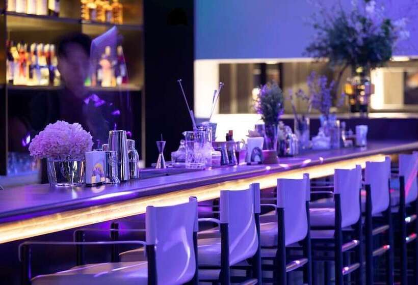 בית מלון כפרי Hangzhou Qianjiang New Town