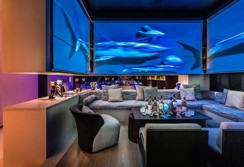 בית מלון כפרי Hangzhou Qianjiang New Town