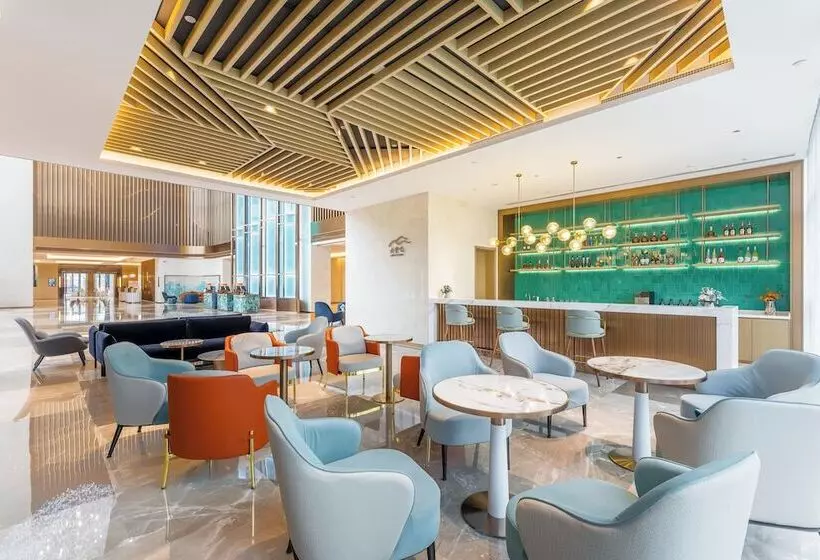 Hotelli Holiday Inn Express Zhoukou Dancheng, An Ihg