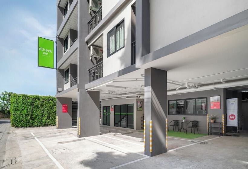 هتل Icheck Inn Darisa Ngamwongwan
