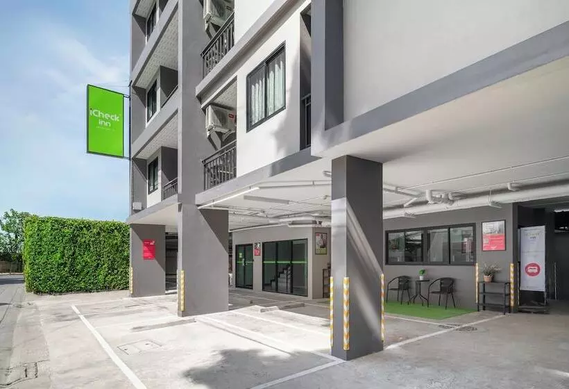 Hotelli Icheck Inn Darisa Ngamwongwan