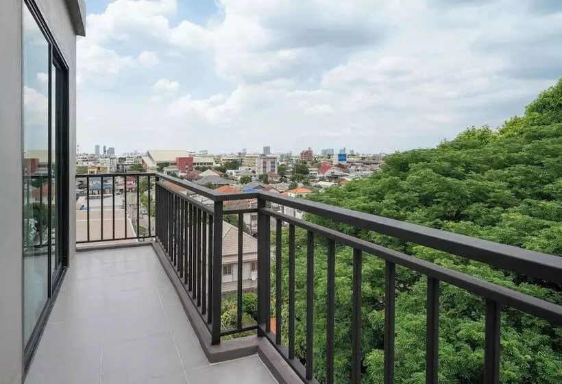 Hotelli Icheck Inn Darisa Ngamwongwan