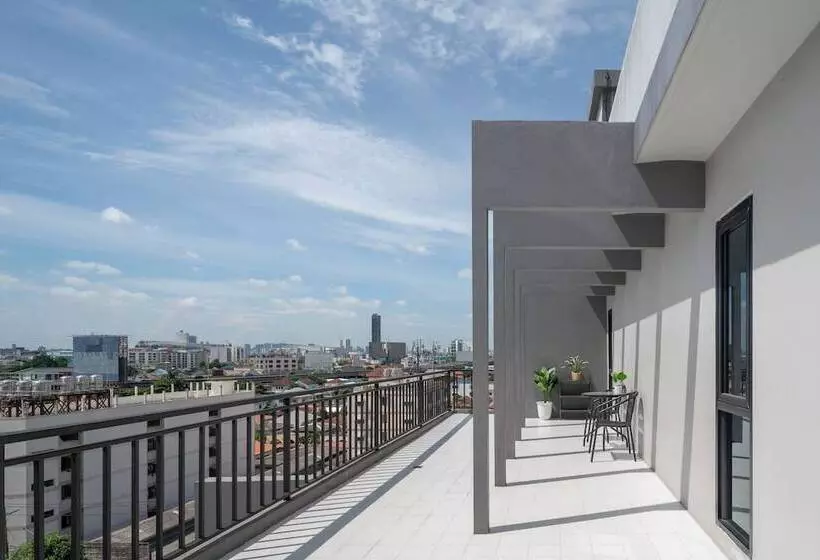 Hotelli Icheck Inn Darisa Ngamwongwan