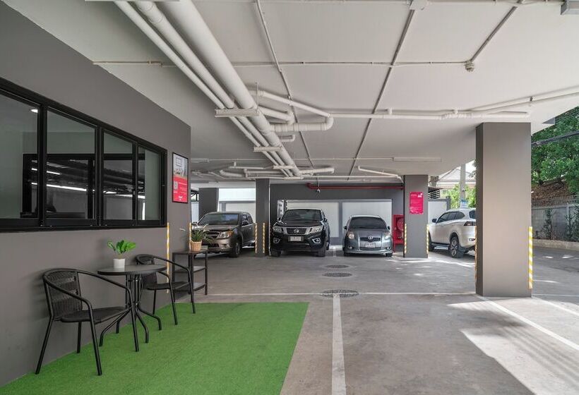 هتل Icheck Inn Darisa Ngamwongwan