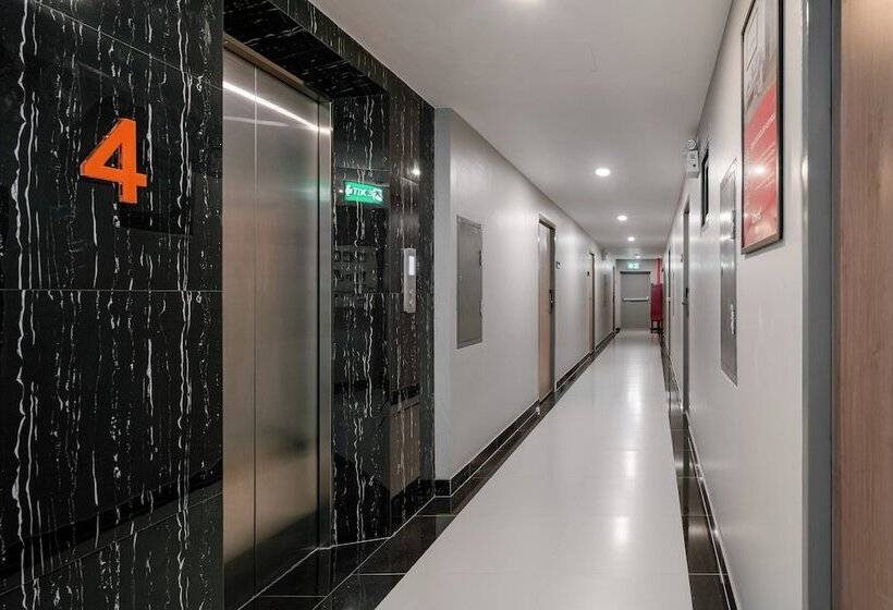 هتل Icheck Inn Darisa Ngamwongwan