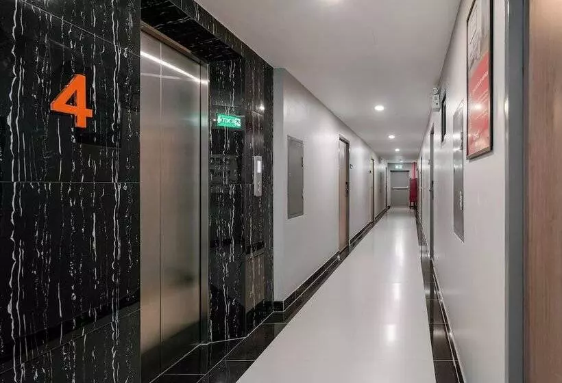 Hotelli Icheck Inn Darisa Ngamwongwan