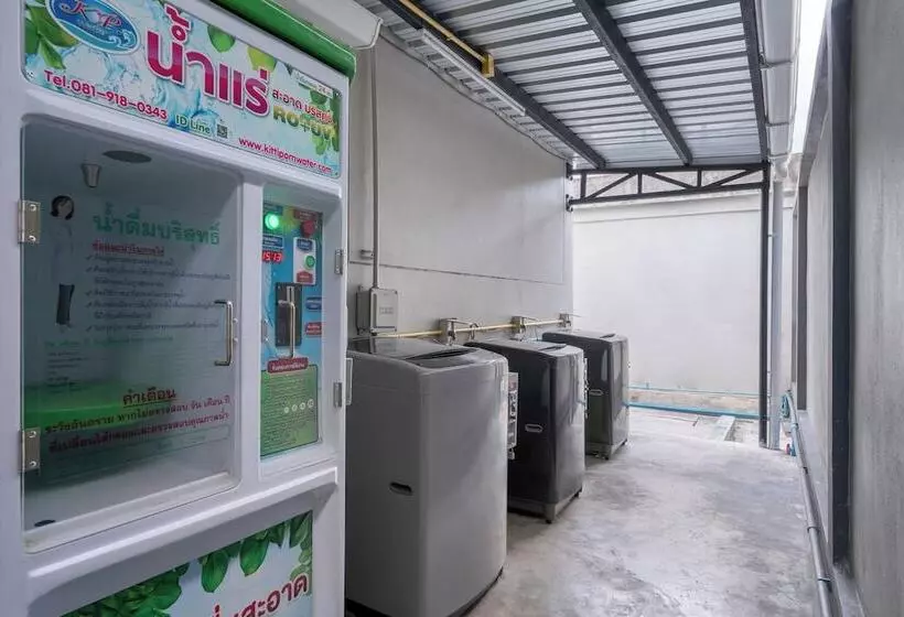 Hotelli Icheck Inn Darisa Ngamwongwan