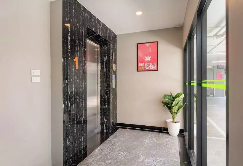 Hotelli Icheck Inn Darisa Ngamwongwan