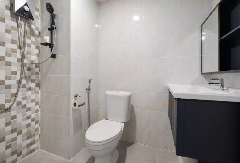 Hotelli Icheck Inn Darisa Ngamwongwan