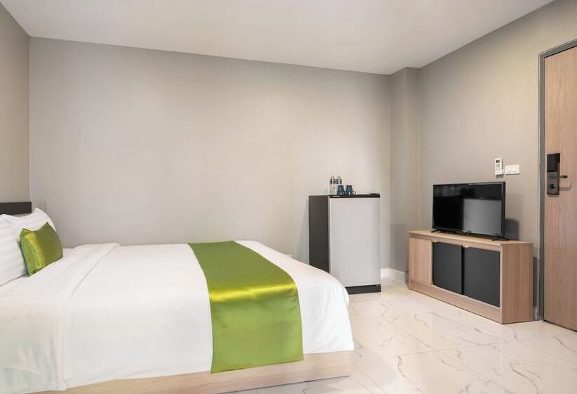 هتل Icheck Inn Darisa Ngamwongwan