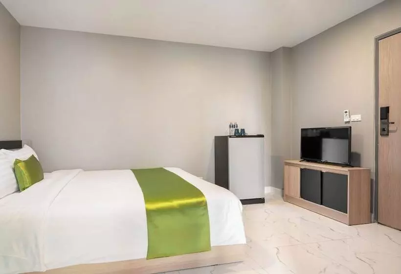 Hotelli Icheck Inn Darisa Ngamwongwan