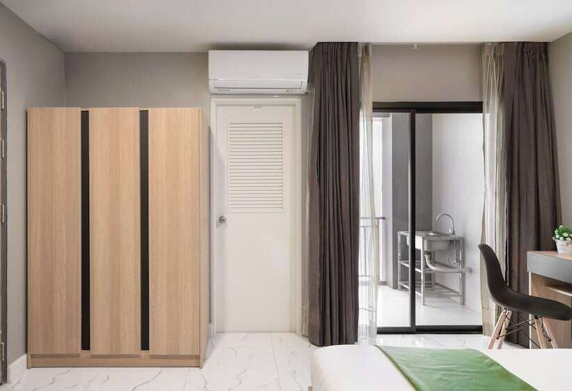 هتل Icheck Inn Darisa Ngamwongwan