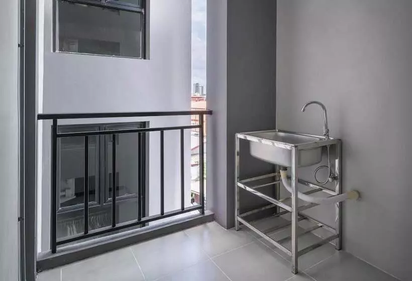 Hotelli Icheck Inn Darisa Ngamwongwan