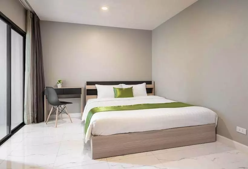 Hotelli Icheck Inn Darisa Ngamwongwan