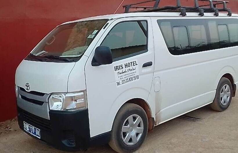 Iris Hotel