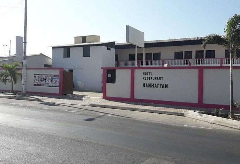 Otel Manhattan Salinas Ecuador