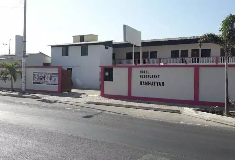 Hotelli Manhattan Salinas Ecuador