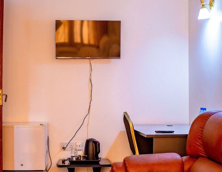 Отель Mbeya Paradise Inn