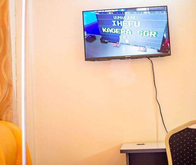 Отель Mbeya Paradise Inn