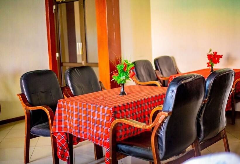 Отель Mbeya Paradise Inn