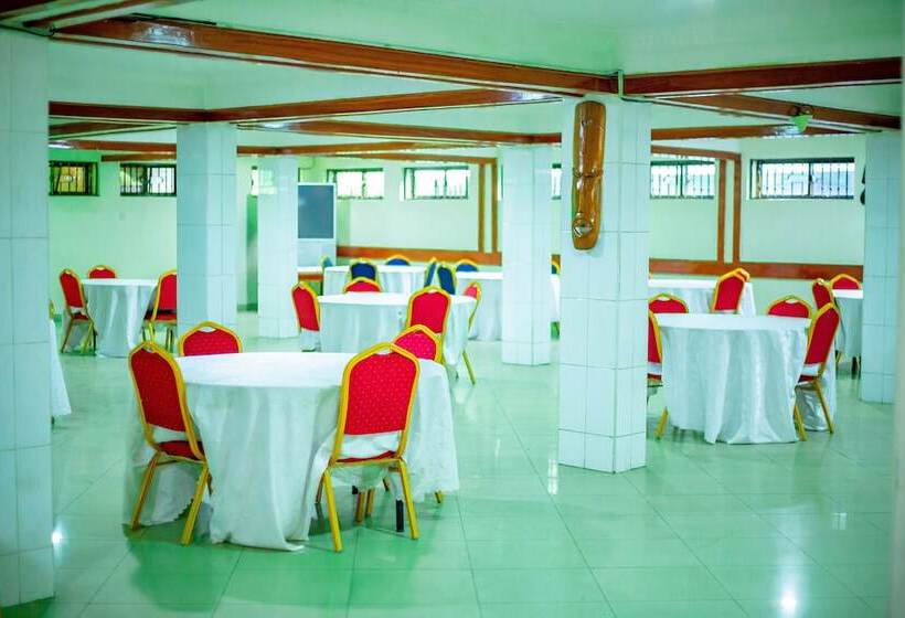 Отель Mbeya Paradise Inn