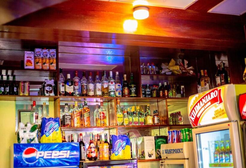 Отель Mbeya Paradise Inn