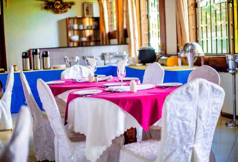 Отель Mbeya Paradise Inn