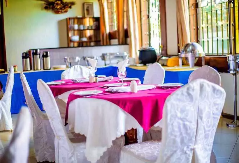 هتل Mbeya Paradise Inn