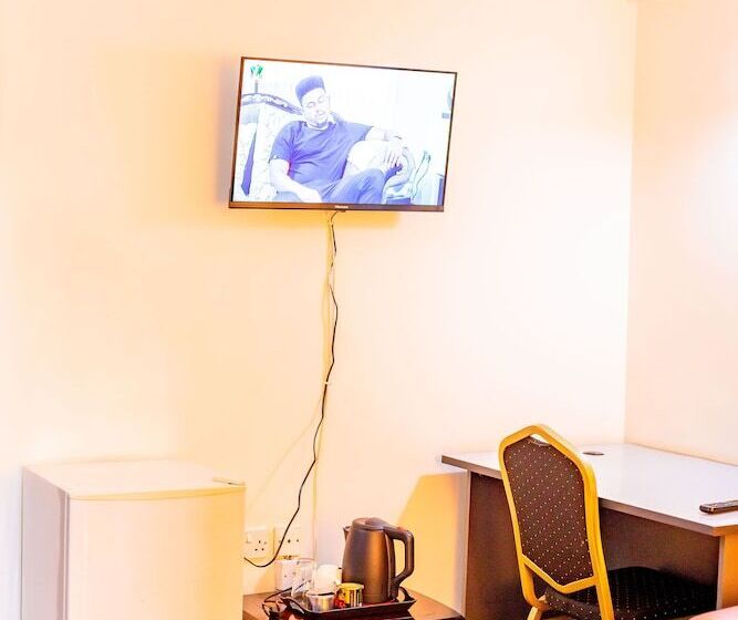 Отель Mbeya Paradise Inn