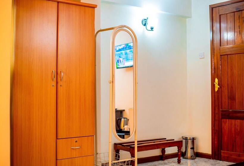 Отель Mbeya Paradise Inn