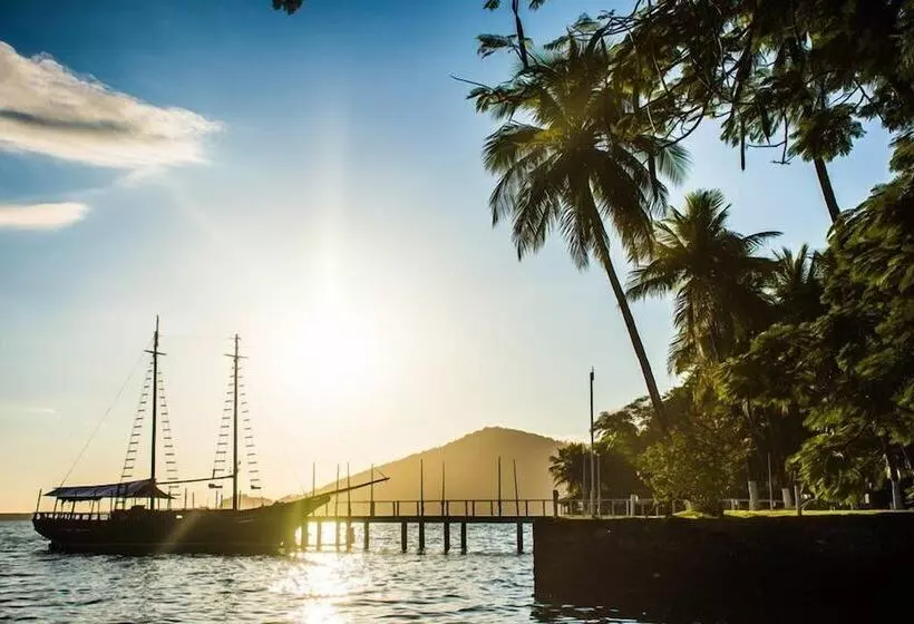 Hotelli Mont Blanc Pierre