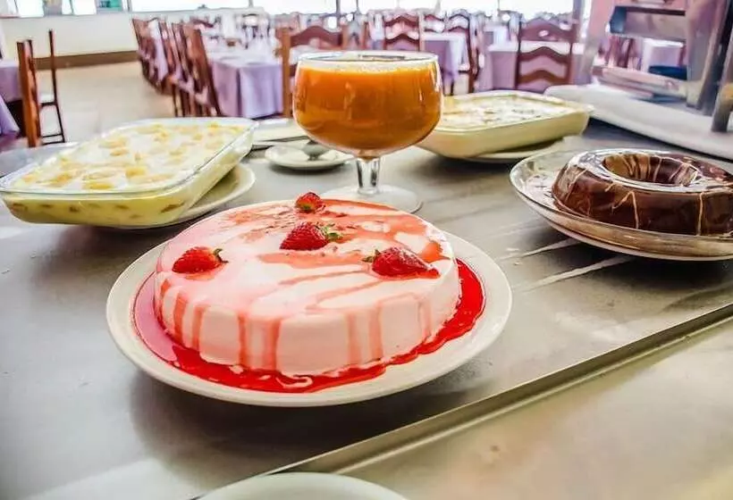 Hotelli Mont Blanc Pierre