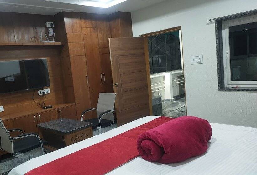 酒店 New Maruthi Inn