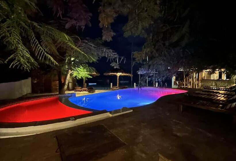 בית מלון כפרי Nungwi Ocean View