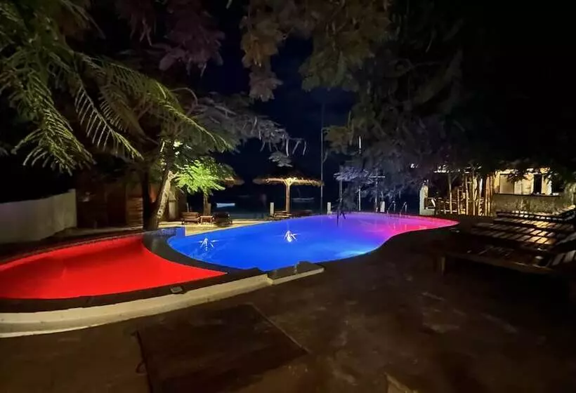 ホテル Nungwi Ocean View