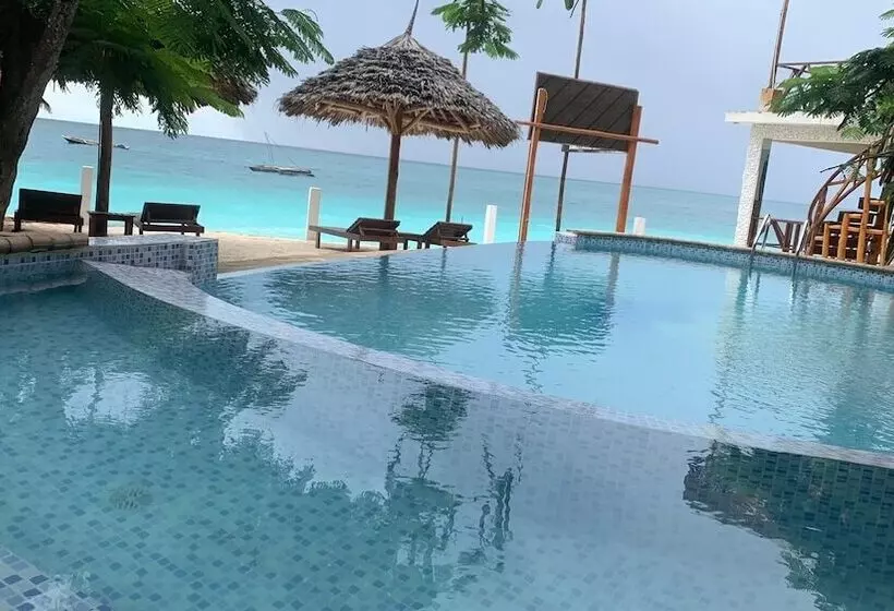 ホテル Nungwi Ocean View