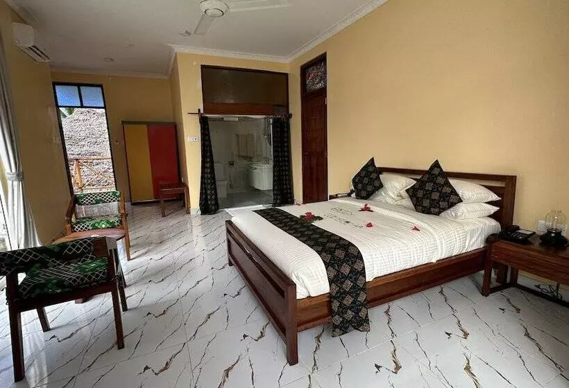 ホテル Nungwi Ocean View