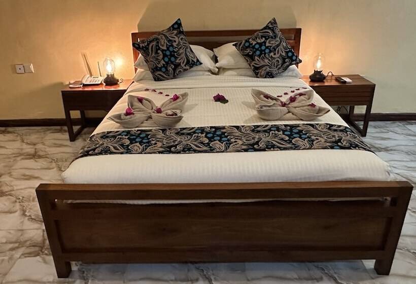 בית מלון כפרי Nungwi Ocean View