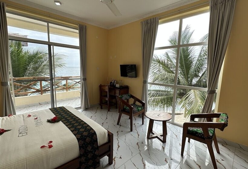 בית מלון כפרי Nungwi Ocean View