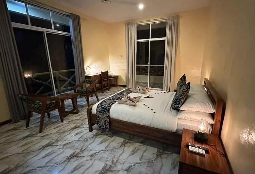 ホテル Nungwi Ocean View