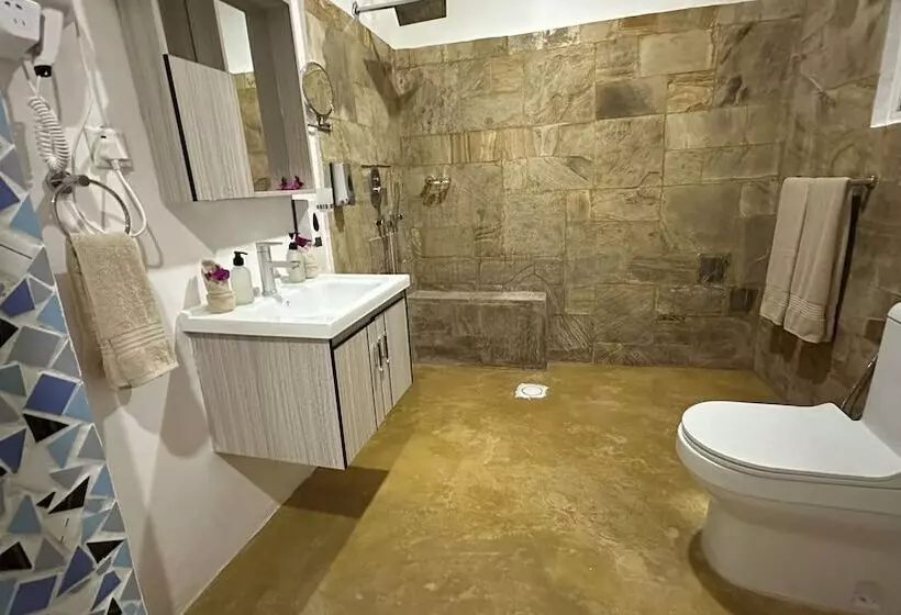 ホテル Nungwi Ocean View