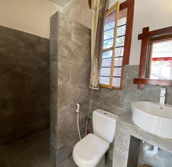 בית מלון כפרי Nungwi Ocean View