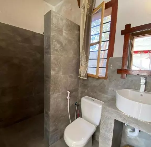 ホテル Nungwi Ocean View