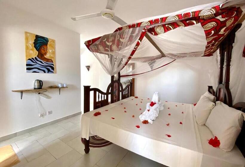 בית מלון כפרי Nungwi Ocean View